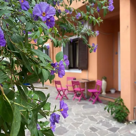 דירה Casa Giuli וילסימיוס